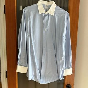 Brooks brothers dress shirt. French cuff